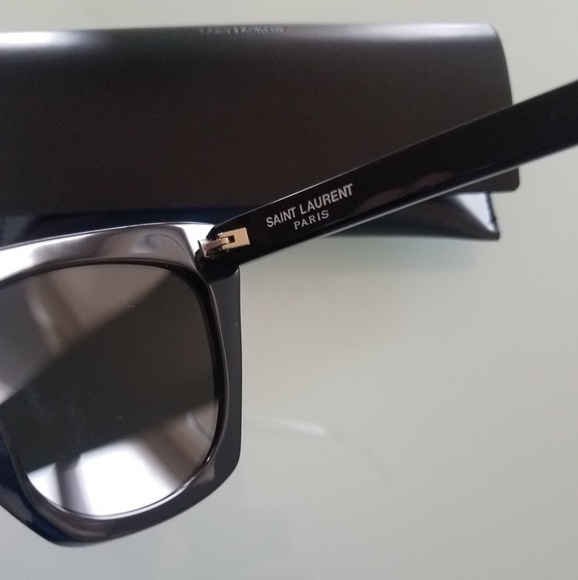 Saint Laurent Kate Sunglasses - Picture 5 of 7